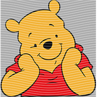 Winnie the Pooh-WP 238